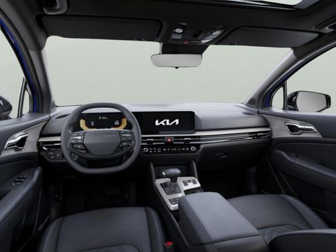 New 2026 Kia Sportage X-Line w/ X-Line Premium Package image 14