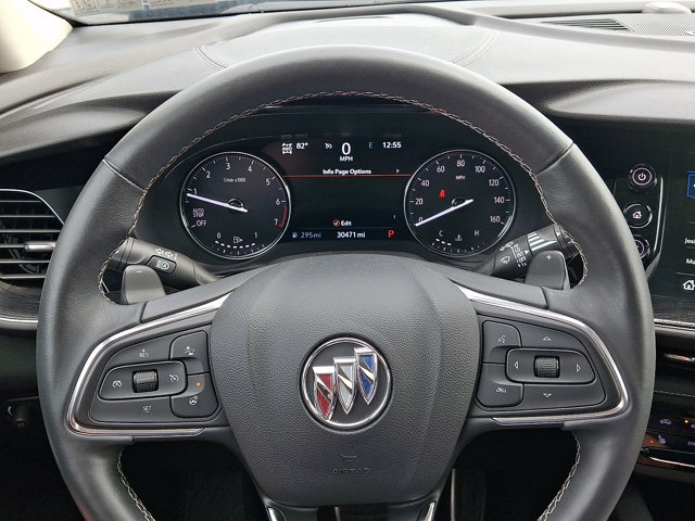 Certified 2023 Buick Envision Essence w/ Sport Touring Package AWD/4WD image 20