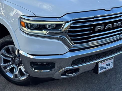 Used 2022 RAM 1500 Limited w/ Trailer Tow Group image 3