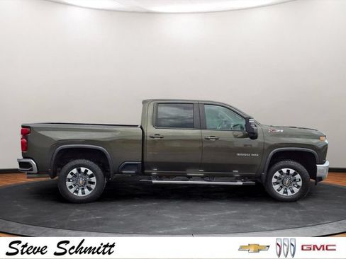 Certified 2022 Chevrolet Silverado 3500 LT w/ Convenience Package AWD/4WD image 23