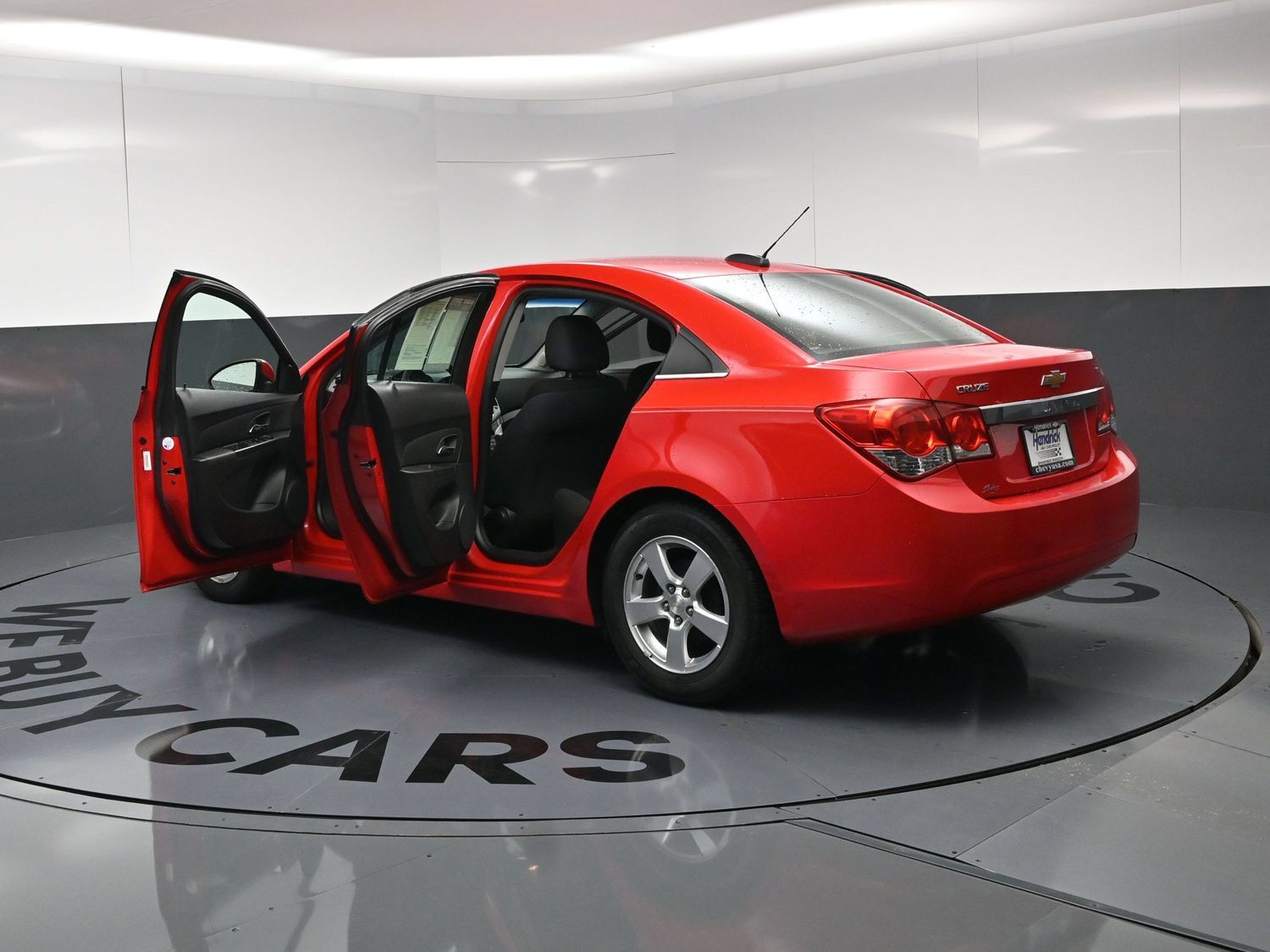 Used 2015 Chevrolet Cruze LT FWD image 19