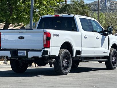 New 2026 Ford F250 Lariat w/ Black Appearance Package