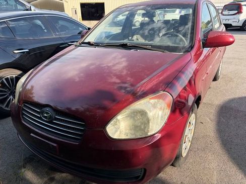 Used 2009 Hyundai Accent GLS w/ Popular Equipment Pkg 5 FWD image 1