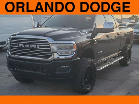 Used 2023 RAM 2500 Laramie image 1