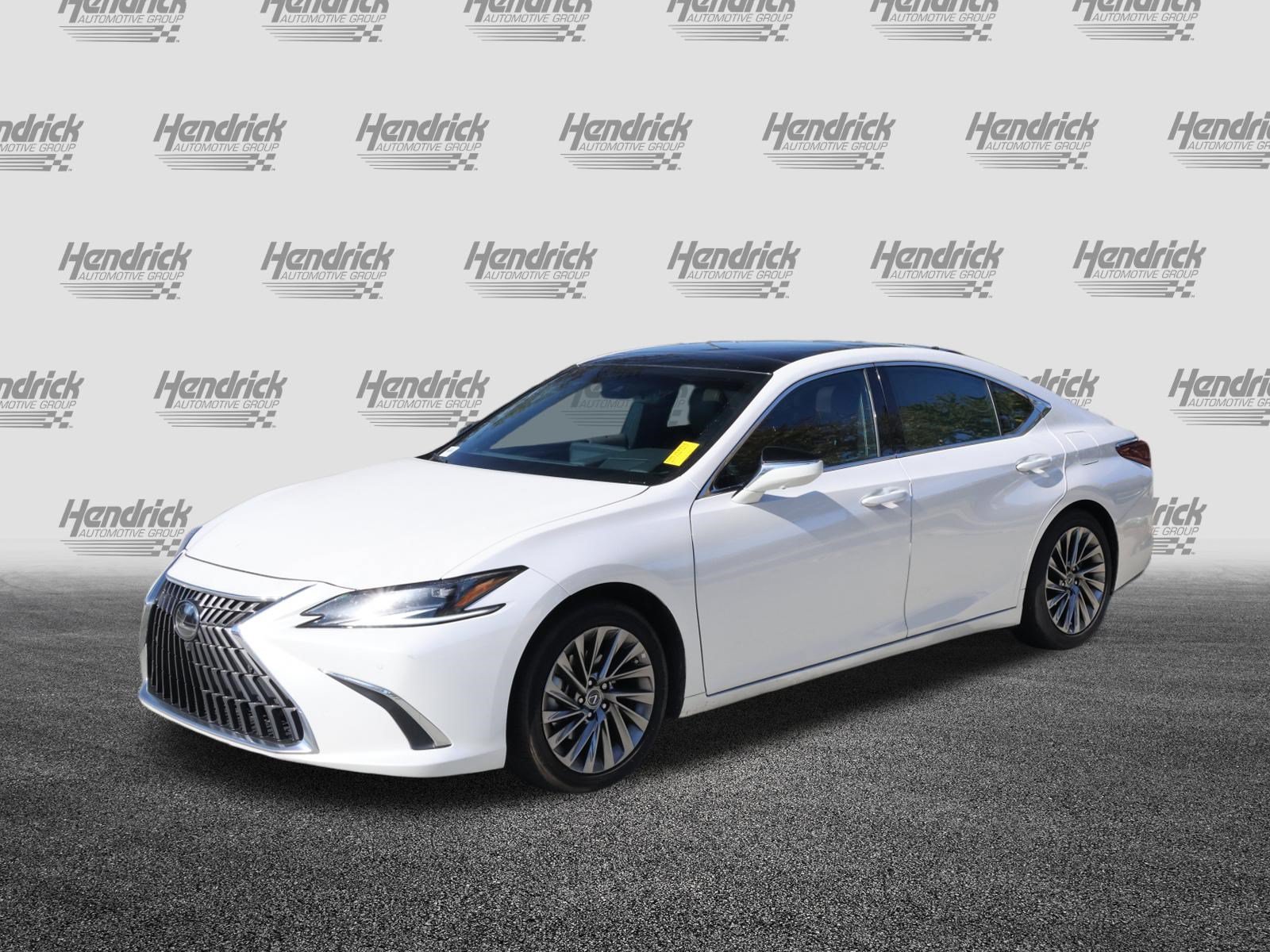 Used 2025 Lexus ES 350 Ultra Luxury w/ Accessory Package (Z2) FWD image 5