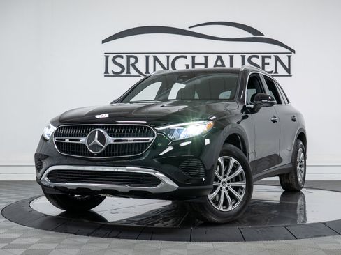 New 2026 Mercedes-Benz GLC 300 4MATIC image 26