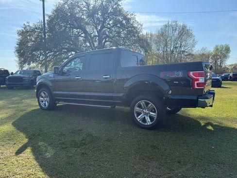 Used 2019 Ford F150 XLT w/ Equipment Group 302A Luxury image 4