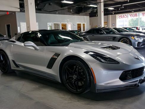 Used 2016 Chevrolet Corvette Z06 w/ 2LZ Preferred Equipment Group image 54