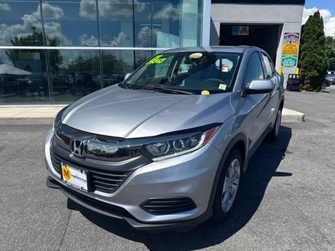 Used 2020 Honda HR-V LX image 2