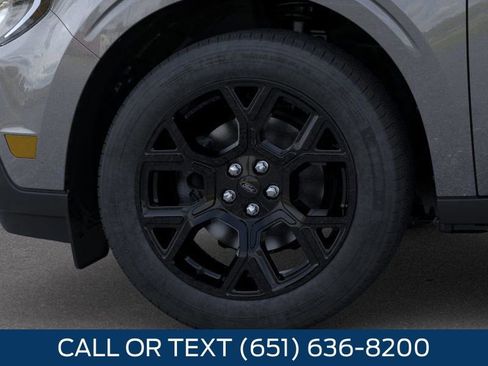 New 2026 Ford Maverick Lariat w/ Black Appearance Package image 23