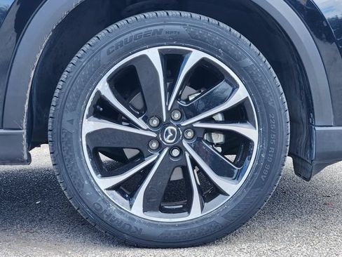 Used 2022 MAZDA CX-5 AWD 2.5 S w/ Premium Package image 11