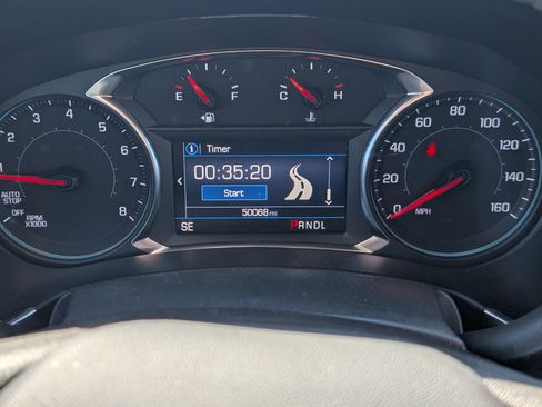 Used 2022 Chevrolet Equinox LT AWD/4WD image 33