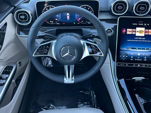 New 2026 Mercedes-Benz C 300 4MATIC Sedan image 14