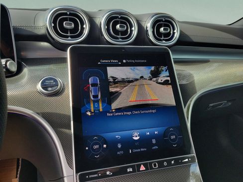 New 2026 Mercedes-Benz CLE 300 4MATIC Coupe image 23