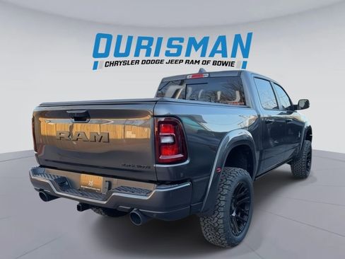 New 2026 RAM 1500 Big Horn AWD/4WD image 6