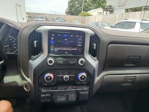 Used 2021 GMC Sierra 1500 SLT AWD/4WD image 20