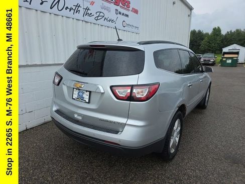 Used 2013 Chevrolet Traverse LT FWD image 10