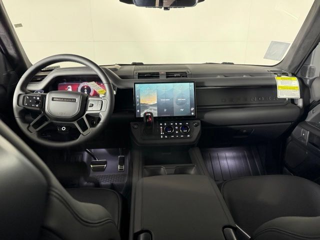 New 2026 Land Rover Defender 110 OCTA AWD/4WD image 27