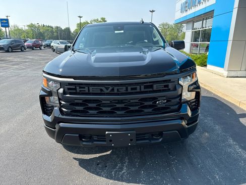 New 2025 Chevrolet Silverado 1500 W/T w/ WT Value Package image 3