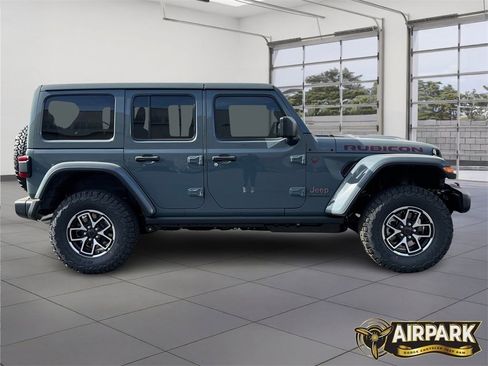 New 2026 Jeep Wrangler Unlimited Rubicon image 8