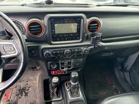 Used 2021 Jeep Gladiator Mojave AWD/4WD image 8