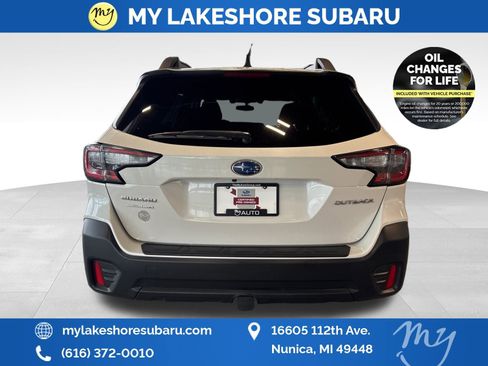 Certified 2022 Subaru Outback Premium image 9