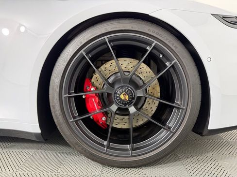 Certified 2025 Porsche 911 Carrera 4 GTS image 12