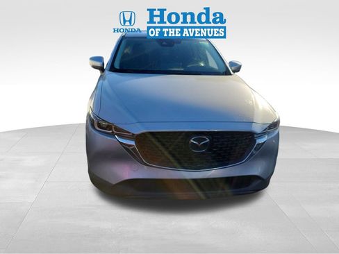 Used 2023 MAZDA CX-5 AWD 2.5 S w/ Select Package image 2