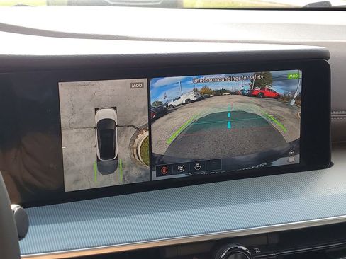 New 2025 Nissan Murano Platinum image 23