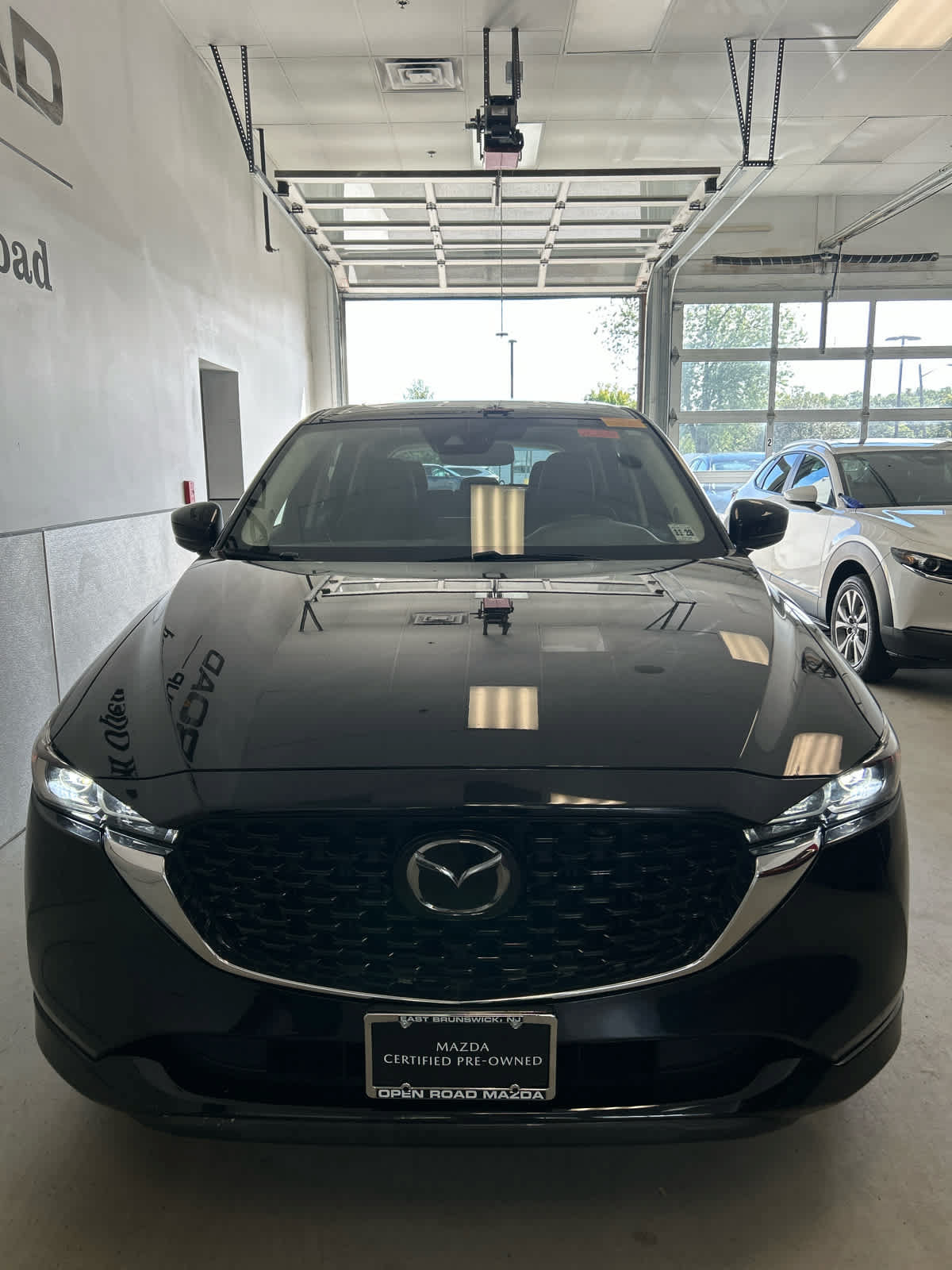 Certified 2024 MAZDA CX-5 AWD 2.5 S w/ Preferred Package image 1