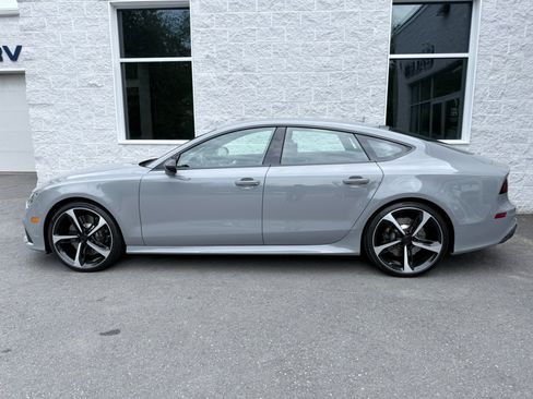 Used 2016 Audi RS 7 Prestige w/ Carbon-Optic Package AWD/4WD image 4