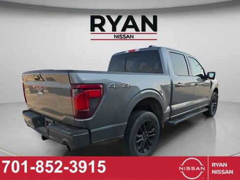 Used 2024 Ford F150 XLT w/ Equipment Group 303A High AWD/4WD image 2