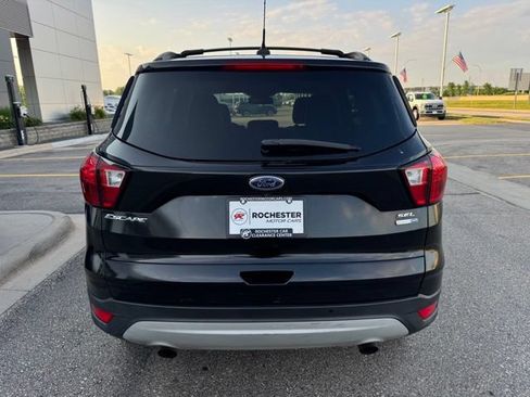 Certified 2019 Ford Escape SEL AWD/4WD image 40