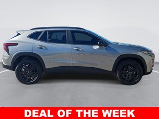 Used 2025 Chevrolet Trax ACTIV w/ Driver Confidence Package video 2