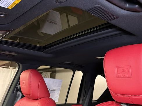 New 2026 Lexus LX 700h F Sport image 7