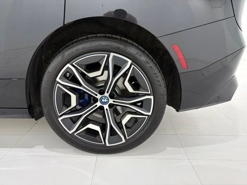 Certified 2025 BMW iX xDrive50 AWD/4WD image 41