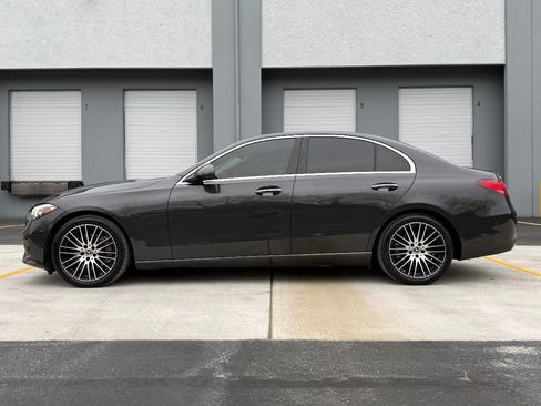 Used 2023 Mercedes-Benz C 300 Sedan w/ Exclusive Trim Package image 7