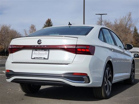 New 2026 Volkswagen Jetta SEL image 7