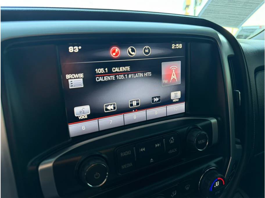 Used 2015 GMC Sierra 2500 SLT AWD/4WD image 21
