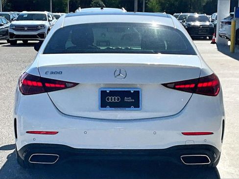 Used 2023 Mercedes-Benz C 300 Sedan image 6