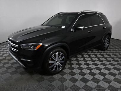 Certified 2025 Mercedes-Benz GLE 450e 4MATIC