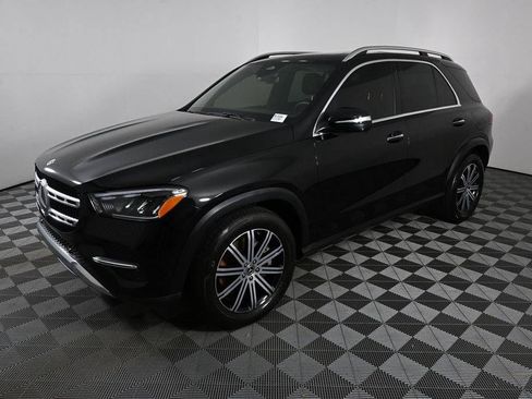 Certified 2025 Mercedes-Benz GLE 450e 4MATIC image 1