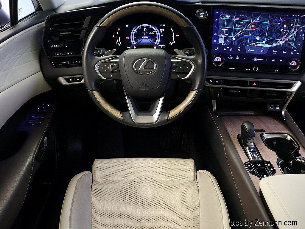 Used 2023 Lexus RX 350 AWD w/ Accessory Package (Z1) image 15