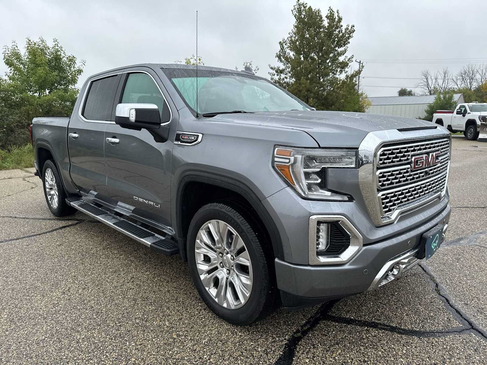 Certified 2020 GMC Sierra 1500 Denali w/ Denali Premium Package AWD/4WD image 33