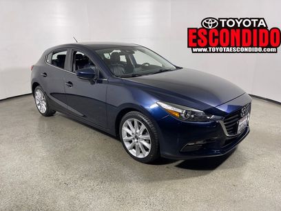 Used 2017 MAZDA MAZDA3 Touring
