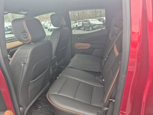 Certified 2023 GMC Canyon AT4 w/ AT4 Premium Package image 12