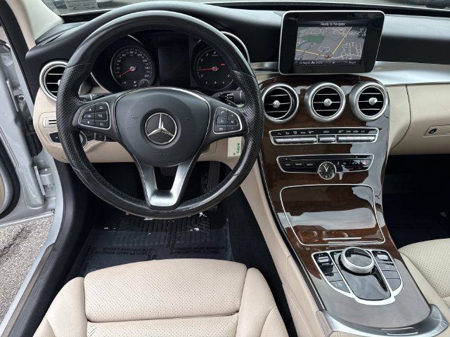 Used 2018 Mercedes-Benz C 300 4MATIC Sedan image 18