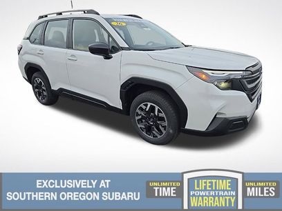 New 2026 Subaru Forester
