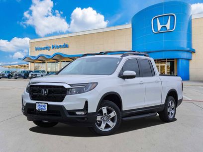 New 2025 Honda Ridgeline RTL