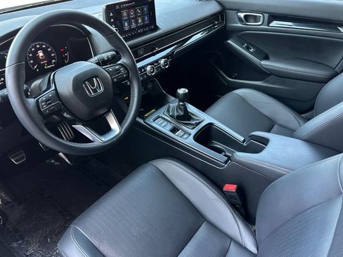 Certified 2024 Honda Civic Sport Touring image 9